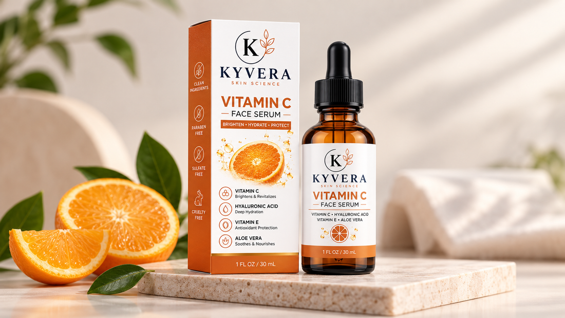 Vitamin C and Retinol: How to Actually Use Them Together (or Not)