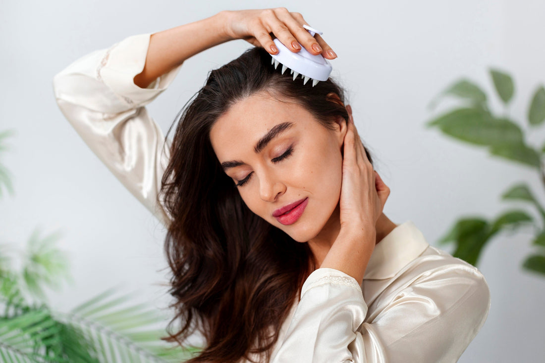 Hair Care: Simple Steps for Stronger, Healthier-Looking Hair