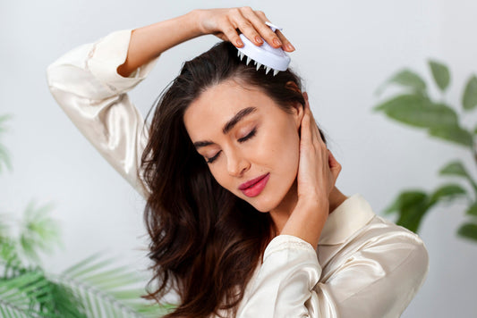 Hair Care: Simple Steps for Stronger, Healthier-Looking Hair