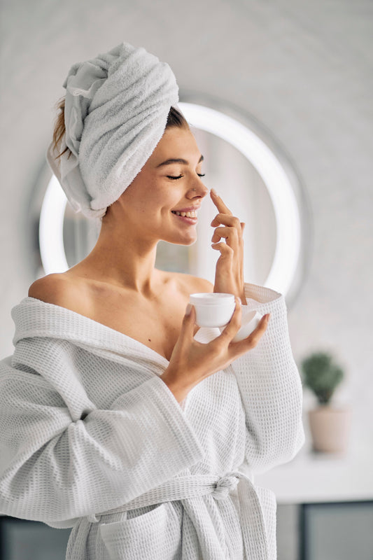 Skin Care: Simple Steps for Healthy, Radiant Skin