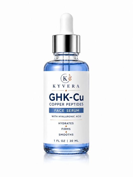 Copper Face Serum