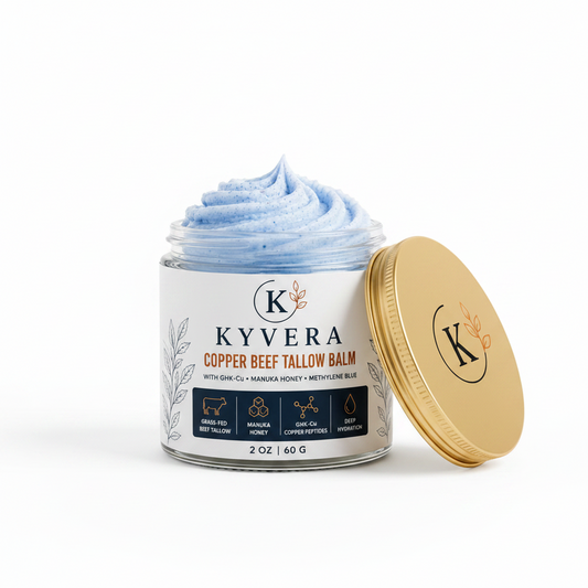 Copper Beef Tallow