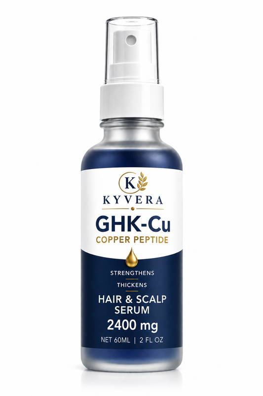 Copper Hair Serum