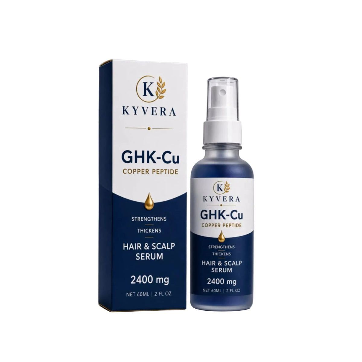 Copper Hair Serum