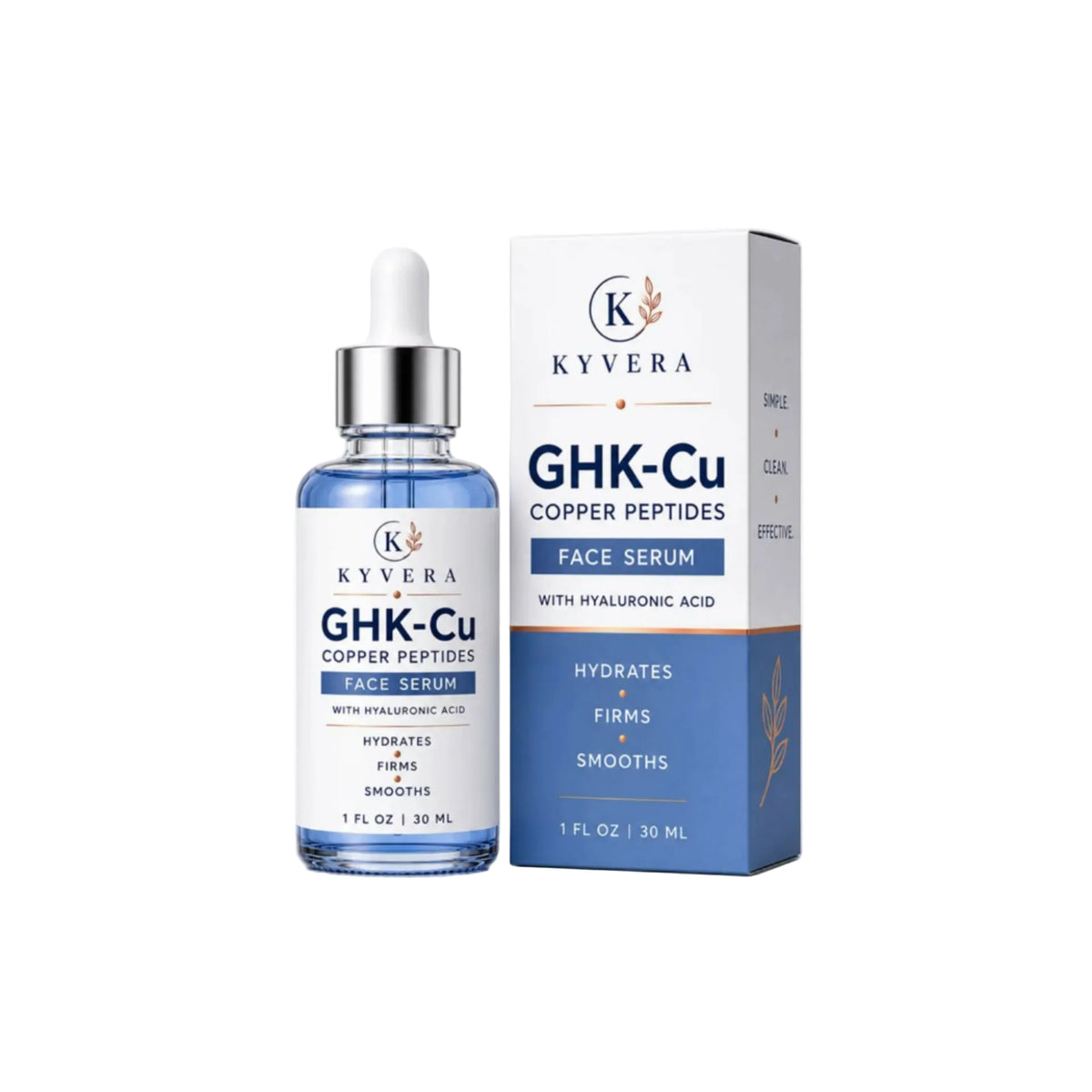 Copper Face Serum