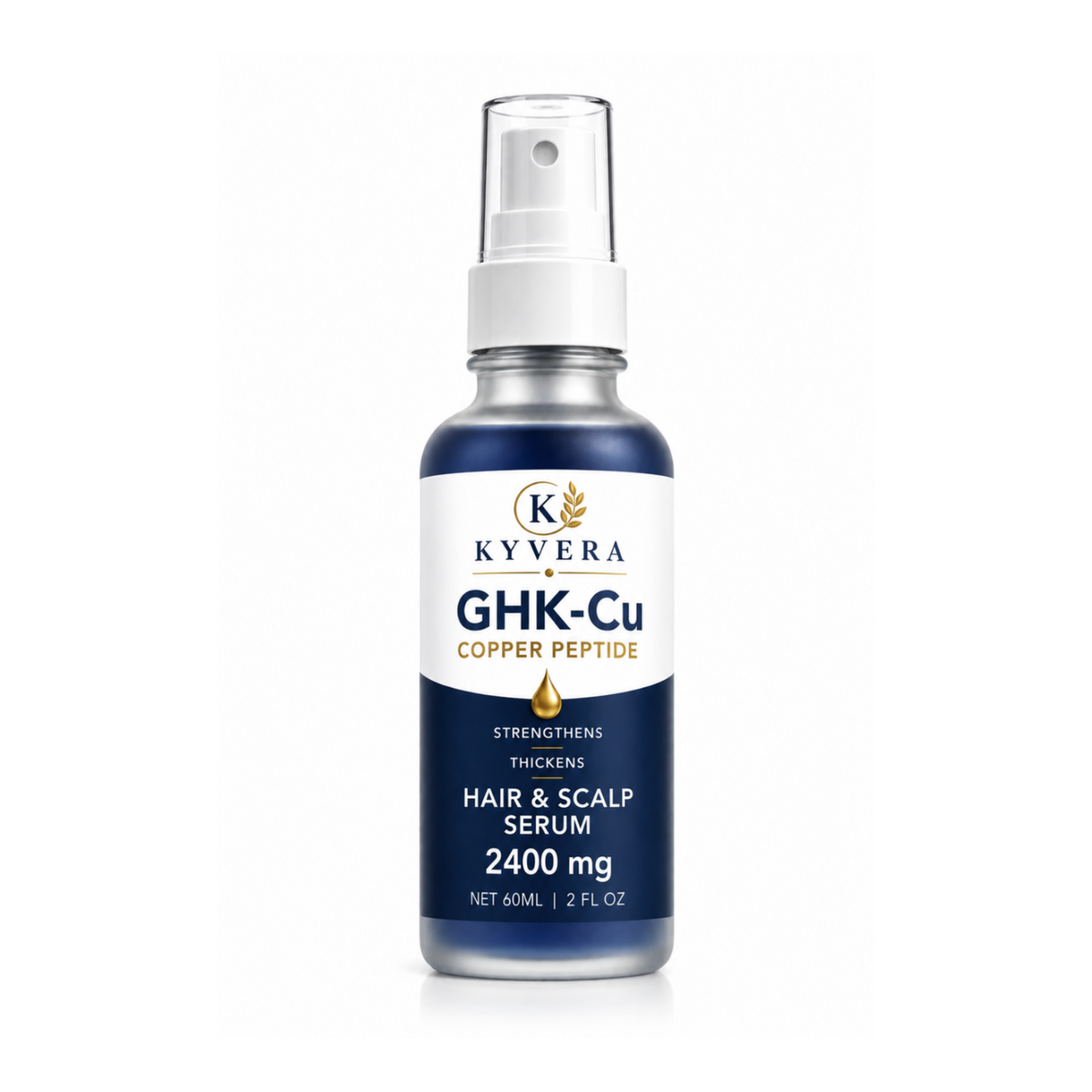 Copper Hair Serum